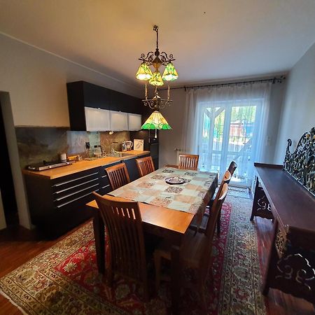 A Cozy Room Near Warsaw Michałowice エクステリア 写真
